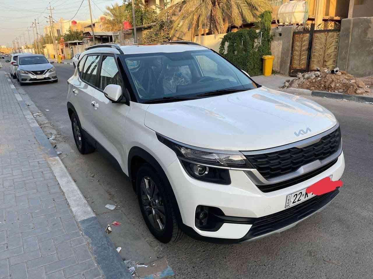 كيا سيليتوس موديل 2023
مكينة 1600 دوش الأصلي مو 1500

تمشي عالبانزين العادي مو إلا محسن 

گير اوتوماتيك AT المرغوب مو سي في تي

السيارة خليجي كوري 👍 👍 

مو وارد أمريكي 🙏 

و لا وارد كوري 🙏 

و لا وارد صيني 🙏

تعرفون كل شي بسعره 

مكفولة من كل شي 

السيارة رقم أربيل و بأسم شركة

الوكالة الأولى و بأسمي 

مواصفات السيارة

بصمة تشغيل 

تشغيل عن بعد

بصمة بالابواب 

فتحة

شاشة كبيرة

كاميرا خلفية

حساسات خلفية 

تبريد خلفي

سبعة أوضاع قيادة 

مرايا شفط كهربائية

تحكم في المرايا 

تحكم بروجكتر

ويل كب  

ماشية 42 ألف كيلو

ضمان ثلاث سنوات شركة نيم

صيانة السيارة و تبديلات الزيت في شركة كيا الدولية بالبصرة بشارع السعدي مو بالمحلات 

واتساب *********** البصرة 

السعر 177
