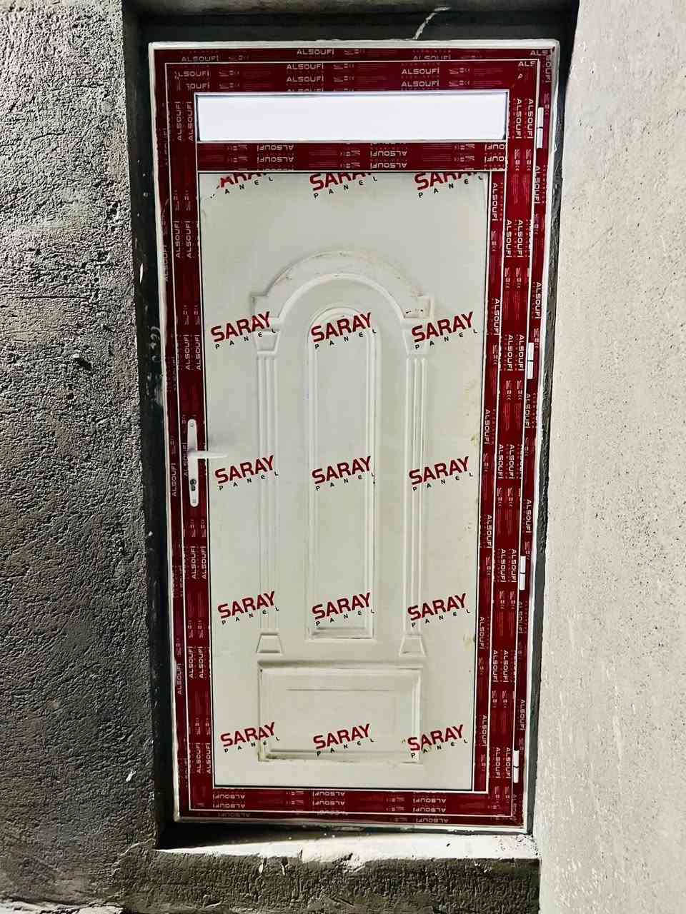 سلام عليكم أخر أعمالي اليوم أبواب ألمنيوم حشوه PVC

في الحصوه حي عداي بيت الأخ الغالي العزيز الصديق عمر عماد

العنوان الحصوه الحولي مقابل جمعية كلشي وكلاشي

(بأداره مرتضى أبو الأكبر)

رقم الهاتف ***********
