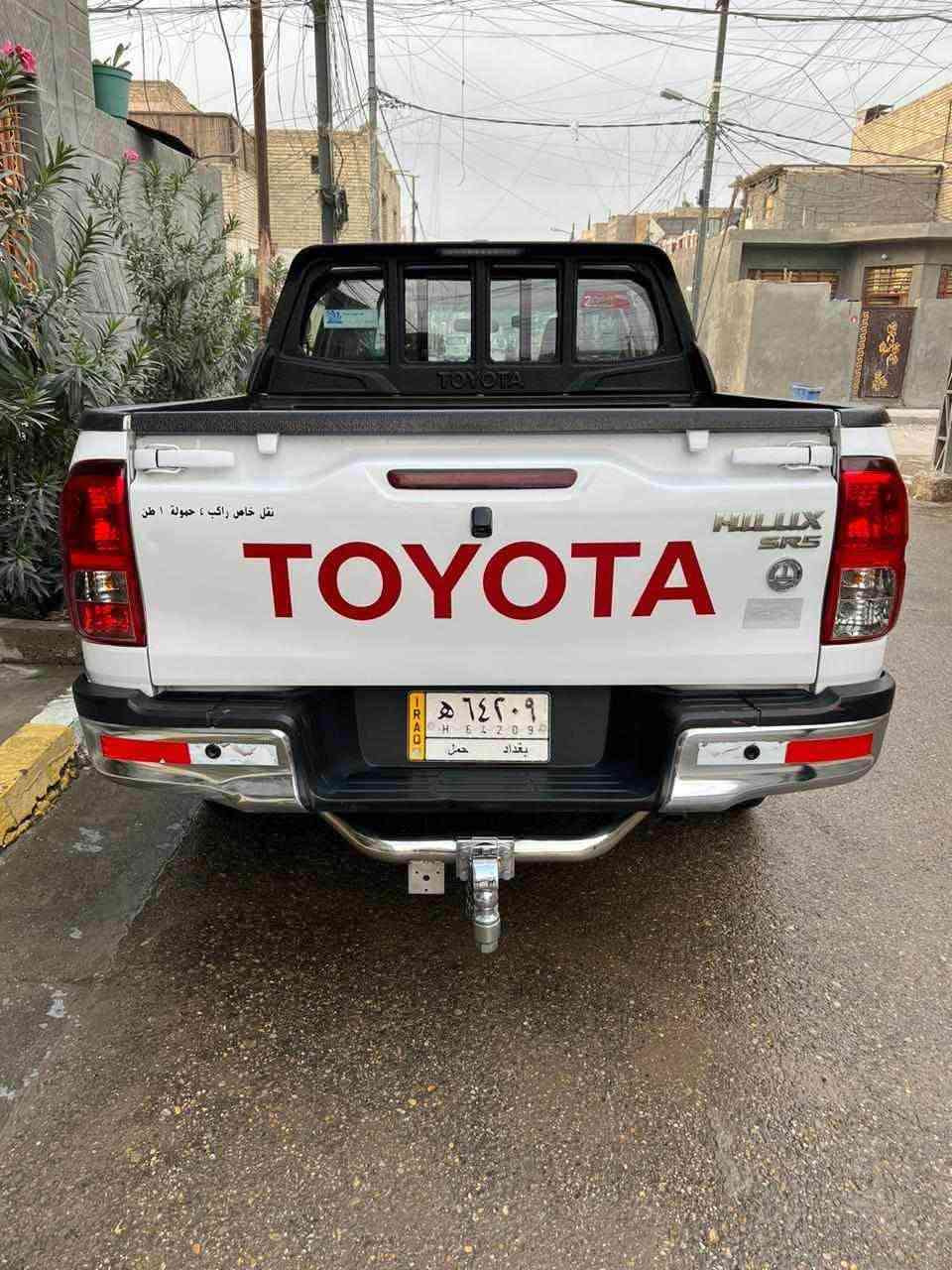 مديل 2018 فور ويل ساير كويتي اصلي ماشيه 125 رقم بغداد بسمي تحويل مباشر بيها بارد بخشم البنيد والباقي مكفول 
مكان السيارة بغداد  ٧٧١١٢٢١٠٩٠
