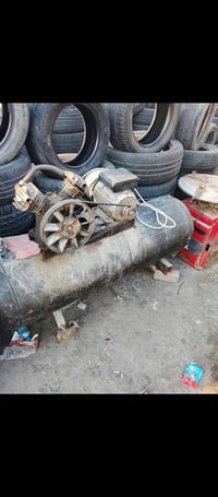 كمبريسر • حجم 300 • حي العامل