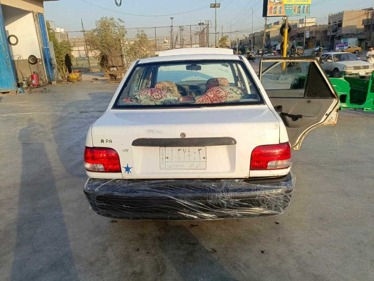 سيبا ٢٠١٥ رقم ذيقار ماندل رعيها اتكفل سرقه وعشاير العنوان بغداد جاهزه حديديه كير مكينه تعمر جديد ستفسار ***********
