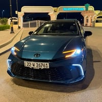 كامري XSE • هايبرد 2.5 • ممشا 76 ألف