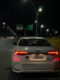 شباب كورلا مديل 2025 بيه طعجه بسيطه بجاملغ وباقي مكفول/سياره مطلوبه اق...