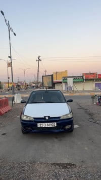 بيجو. 306 للبيع   كير محرك صدر تايرات كلها شرط  تبريد شغال  رقم دولي ت...