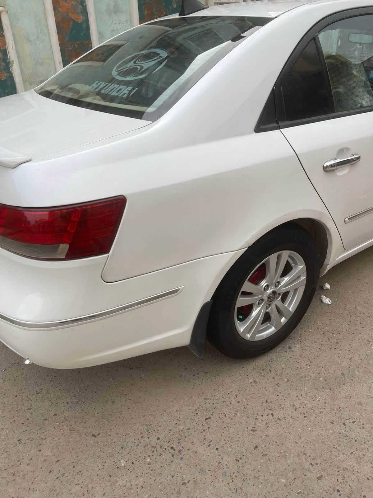 سلام عليكم سوناته موديل 2011 خليجي 
مكينه 2400. رقم بغداد بسمي 
السياره مكفوله كير مكينه. فول موصفات. السونار بل منشور 
السعر 140. مكاني بغداد ***********
