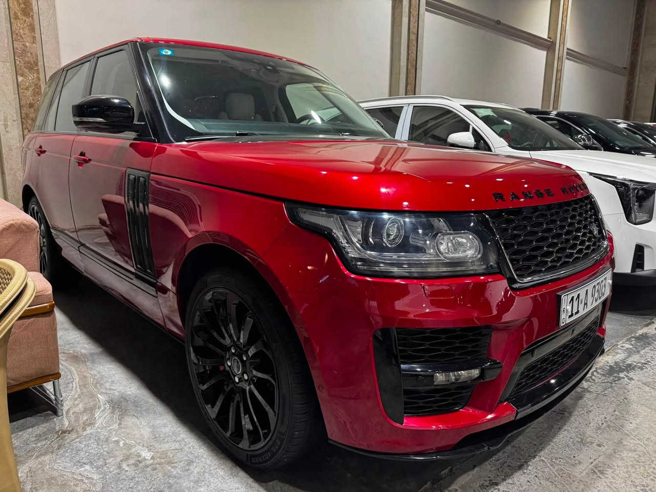 رانج روفر فوك ٢٠١٣

فول مواصفات

محرك V8 سوبر جارج 🚀

ماشية :78,000mi

فول مواصفات

رادار جانبي بل مرايات 

بانوراما كنتاره قماره شامواه 

الكيجات الكتورنيه 

كامرات 360 درجه عدد 5 

بصمات ابواب وتشغيل 

جميع الابواب شفط

كشنات كهرباء 

ثلاجه 

استيرن كهرباء  

نقطه عمياء رادار حساسات امامي خلفي جانبي       صندوك كهراء ابواب ترحيب اناره+ مرايات شفط

 السعر: 🟧 السعر علق يوصلك السعر 📮

للاستفسار: ***********

معارض البياع_شارع الوسط_معرض العربة لتجارة السيارات 

#للبيع #سيارات_للبيع #بيع_سيارات #سيارات #بغداد
