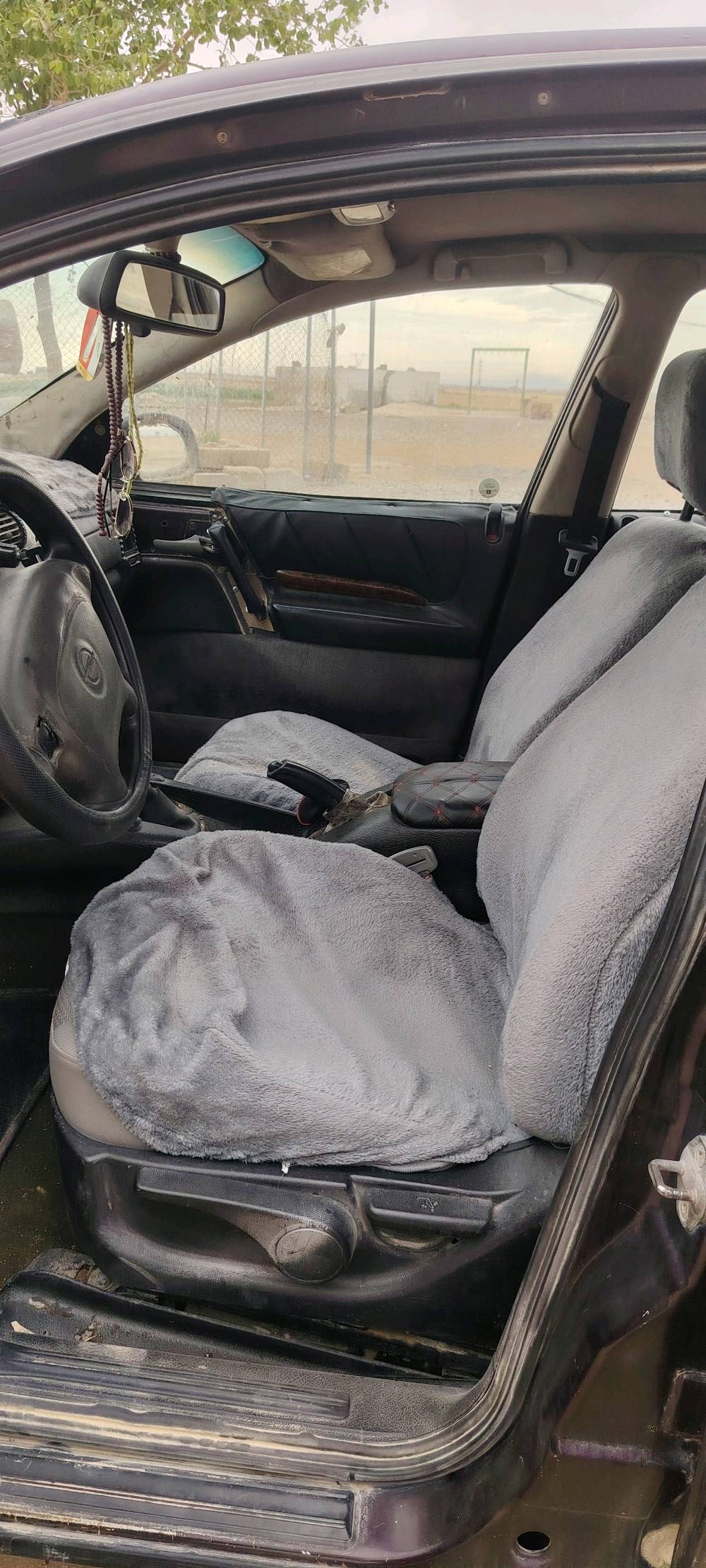 🚘 للبيع أوبل أوميغا بزون موديل 1995

🔹 محرك 6 سلندر (بَطّة) كير محرك شرط
🔹 السيارة جاهزة للبيع
🔹 السعر 20 وبيها مجال 
🔹 سياره فحص راعيها الشرعي موجود
🔹 مكان السياره صلاح الدين بيجي البوطعمه
📞 للاستفسار: ***********