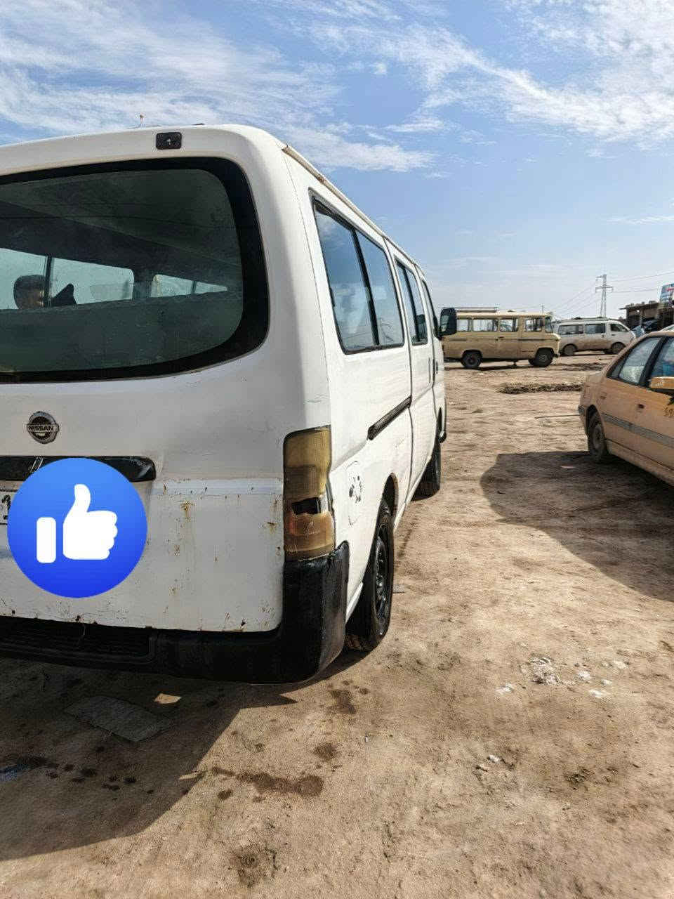 سلام عليكم البيع نيسان 2007 محور كاز مسكر مكينة كير اكسن مكفولات حدادية جديدة قبل شهر شادها تخم تاير جديد كهربائيات كلها شغالة كاملة دوشمة زينة رقم انكليزي ب اسمي / البدي شوفت العين بية خياس وشخوط ورا باب سلايت وصور واضحة اقراء المنشور وخابرني سعر70 وبيها مجال 

***********
