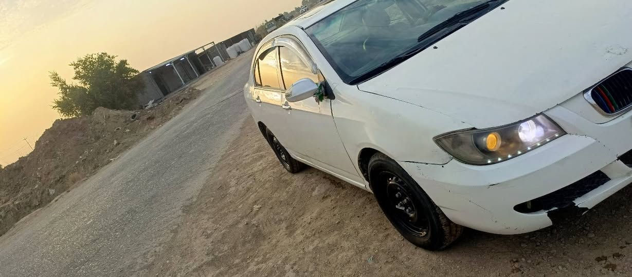 ليـفان 620 • موديل ٢٠١٣ • محرك كورلا
