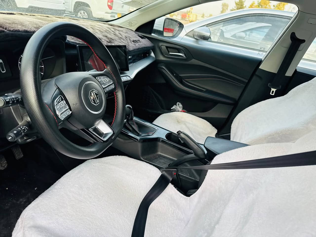 ام جي GT • ٢٠٢٥ • رقم اربيل