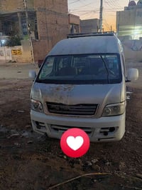 سياره البيع شيري موديل 12 مكينه 3000 محوره وهاذ الكشر شوفت العين السعر...