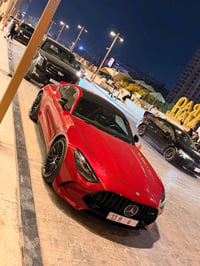 AMG GT • كوبيه • ماشيه ١٩٦٩