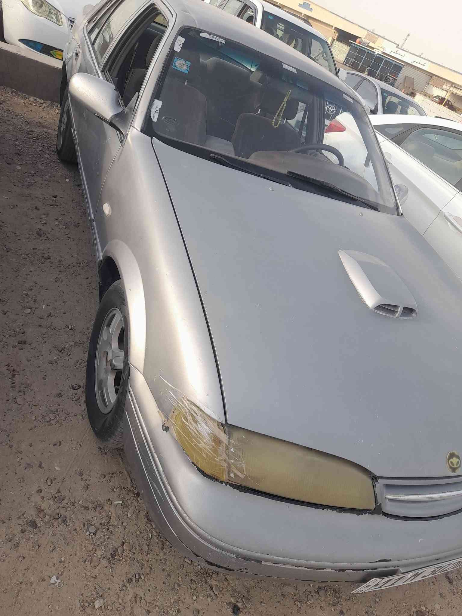 السلام عليكم
♦️ابرنس فراشه موديل1996
♦️رقم بغداد    رقم جديد   تحويل ثاني يوم 
♦️كير اوتماتيك 
♦️محرك زين 

دواخل الغرفه جديده 
♦️كهربائيات كلها شغاله 

♦️تخم تاير جديد 

      
          السياره 
🔔 السعر٣٥ وبيهة مجال 
♦️مكان السيارة  واسط  قضاء الصويره

ملاحظ  اني مكلف بل نشر / *********** / رقم خالي صاحب سياره وبسمه تحويل ثاني يوم
