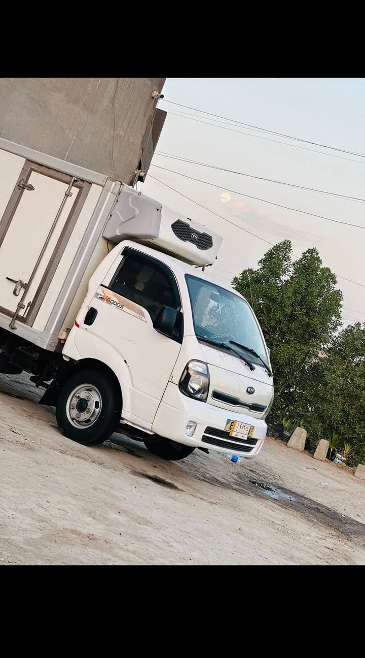 كيه براد فحل • ٢٠١٥ • بيك اب