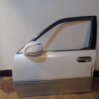 باب سيارة • ما ويا مراية • ضربة خفيفة