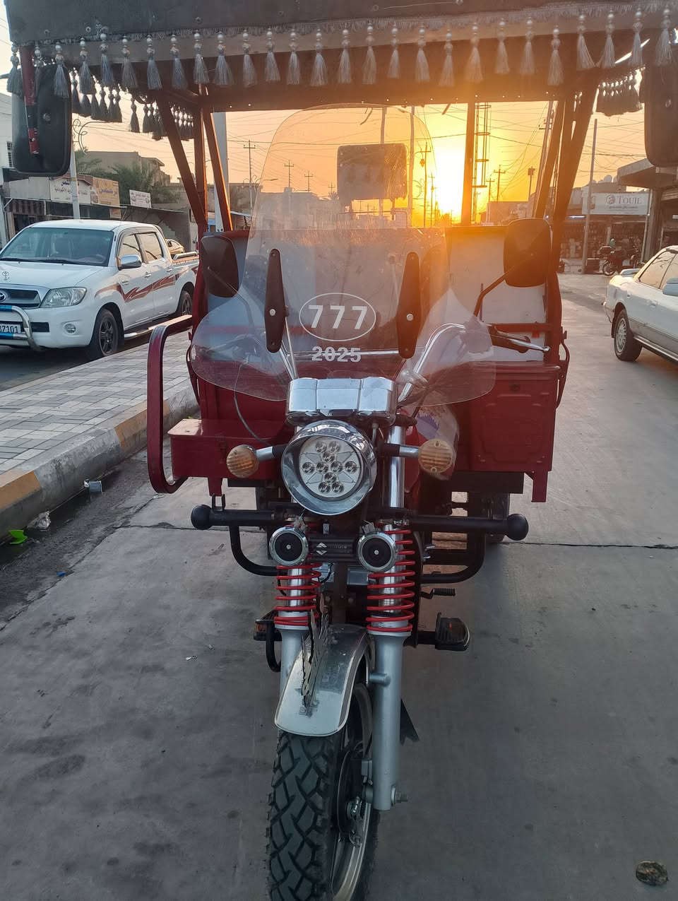 ستوته 2023 نظيفه فول خير من الله المكان الفلوجه السعر مليونين وسبعميه وبيها مجال منفيس محمد مزهر ورقه وحده للاستفسار الاتصال على الرقم ***********
