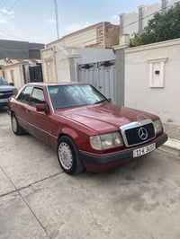 مرسيدس • ١٩٩١ • رقم بغداد