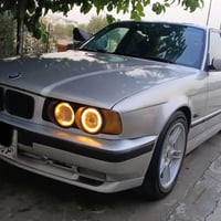 بي إم ٥٢٥ • توماتيك • موديل ١٩٩٥