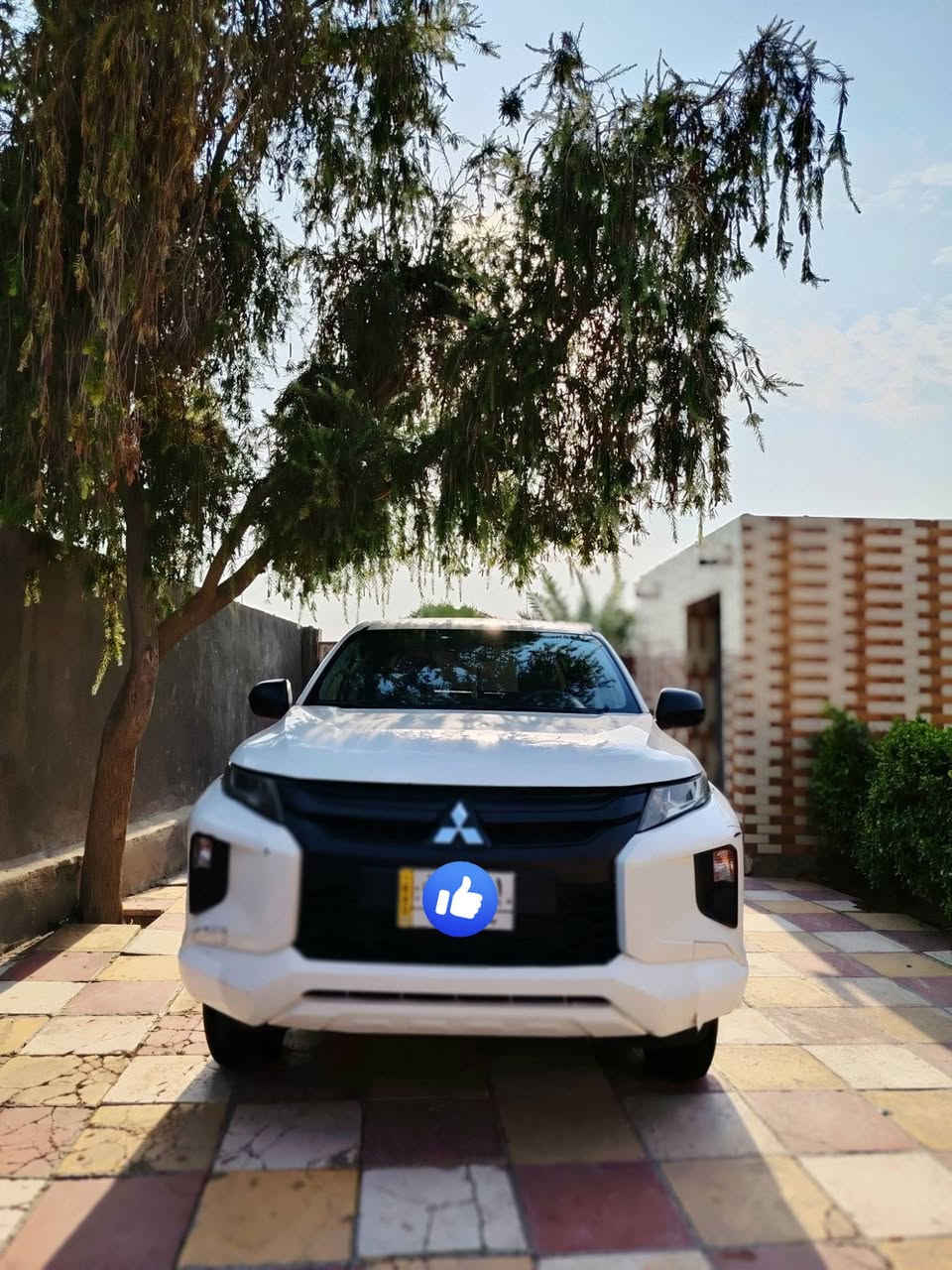سلام عليكم سياره مسبوشي بيكم دبل قماره 2020كفاله عامه 4x4 بانزين كير عادي ماشيه 204  السياره خير من   الله اني مكلف بل نشر رقم صاحب السياره مكاني بابل  *********** السعر 150وبيه مجال
