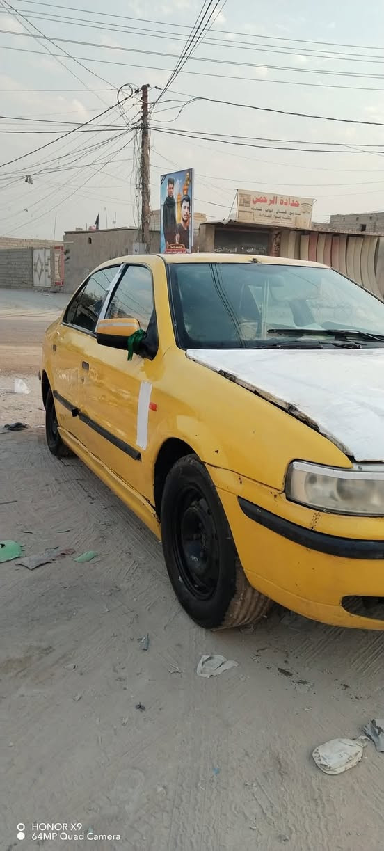 سلام عليكم 
سمند للبيع مديل 2010 سنويه صاقطه من 2020 راعيه موجود مداور شوكت 
سعر 10 ورقات  محرك كايم
مكان نجف   . رقم ***********
