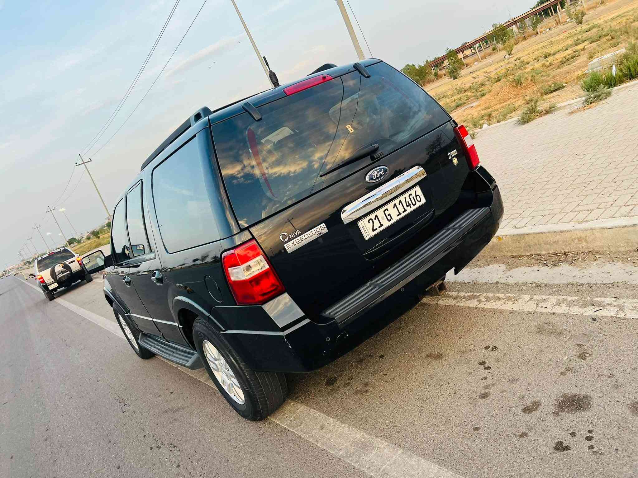 اكسبديشن • ٢٠١٣ • رقم سليمانية