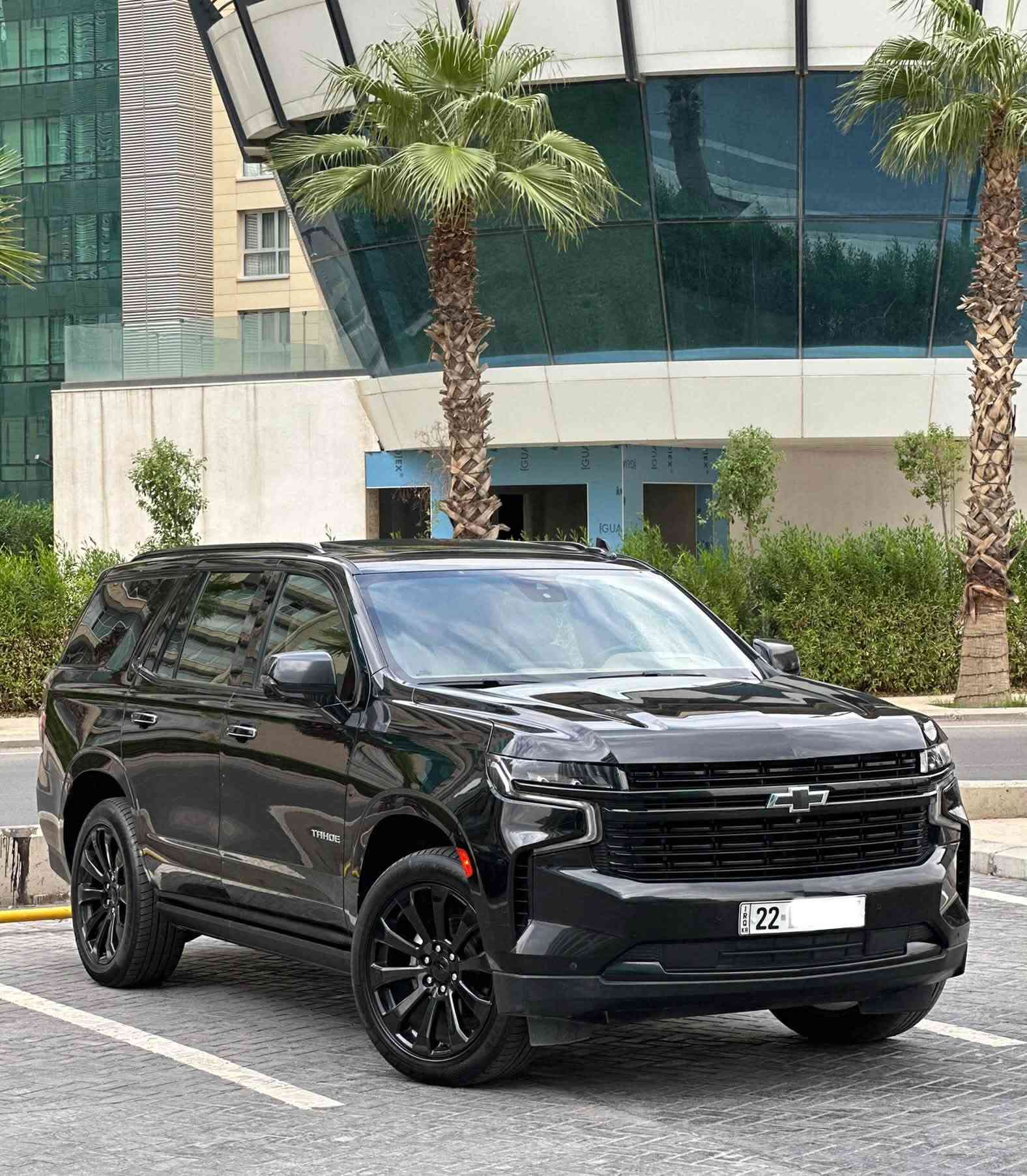 تاهو برايمر • ٢٠٢٣ • رقم اربيل