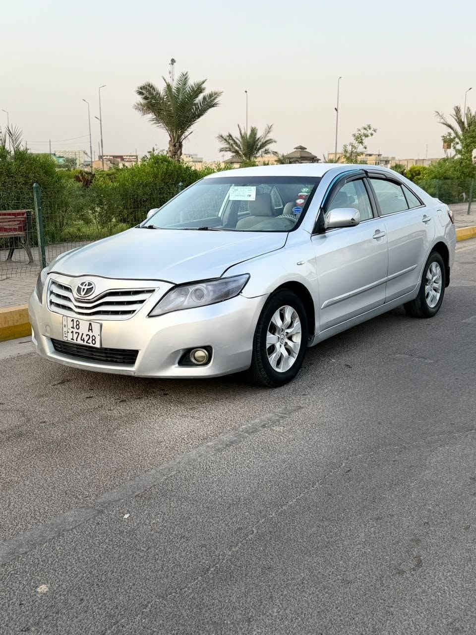 كامري • ٢٠٠٧ • وارد خليج