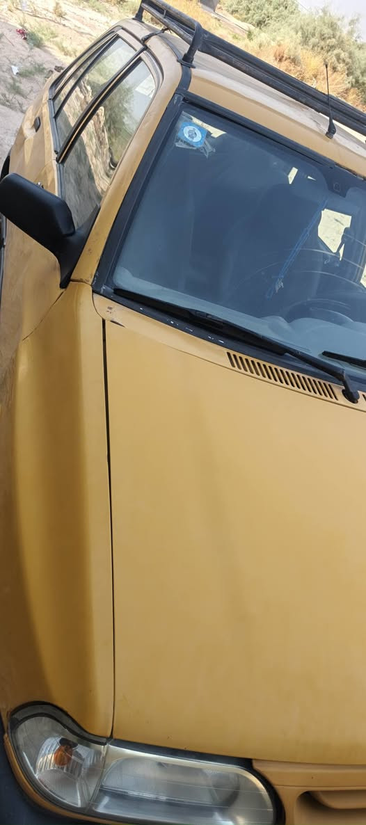سلام عليكم سايبه مديل 11 سياره جاهزه هستوني محوله مصفره رقم جديد بسمي سياره تحويل مباشر حداديه جديده تخم تاير جديد سعر 22 وبيه مجال حك جيه عنون بابل ***********

