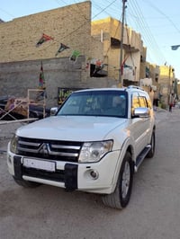 باجيرو • ٢٠٠٨ • فول مواصفات