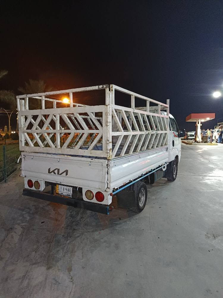 بەناوی خودای گەورە کیا ٢٠٠٩ مەکینە ڕەش پەمپو نۆزڵ گێڕو مەکینەو ئەکسل بەشەرت *********** رانية, السليمانية
