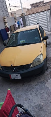 لانسر بومه • ٢٠٠٨ • اوتوماتيك
