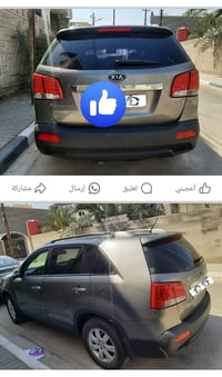 سورنتو • ٢٠١٣ • مكينة كاز
