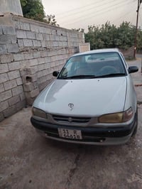 كورلا • موديل ٩٦ • رقم بغداد