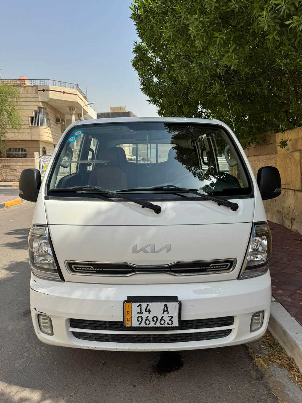 كيا بنكو نثية دبل قمارة محرك مفتوح موديل 2024
ماشية 93 الف
كفالة كير و مكينة صبغ معجون
السيارة باسمي سنوية 2029 هزة جديدة
السيارة نظيفة استخدام بيت 
سعرها 160 و بيها مجال للشراي
للتواصل ***********

