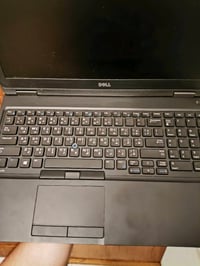 موجود dell Latitude 5580 معالج i5 جيل 6 كرت شاشة داخلي intel graphic c...