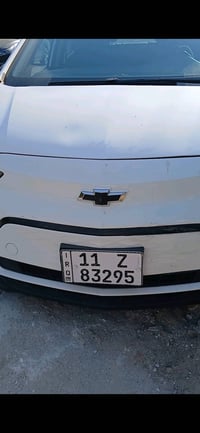 شوفرليت بولت كهرباء بلكامل موديل ٢٣ ماشيه ٤٩ الف ميل حادث خفيف