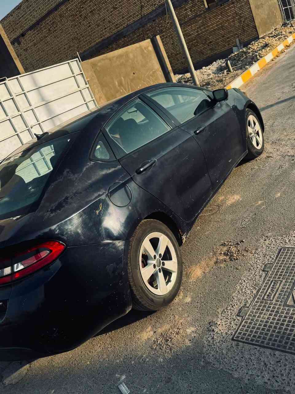 بيع مستعجل دوج دارت موديل ١٦ حرة
محرك جديد وتبريد ثلج
حدادية نص عمر
السعر 68 $ 
للاستفسار ***********
المكان ناصرية / مجمع تينا
