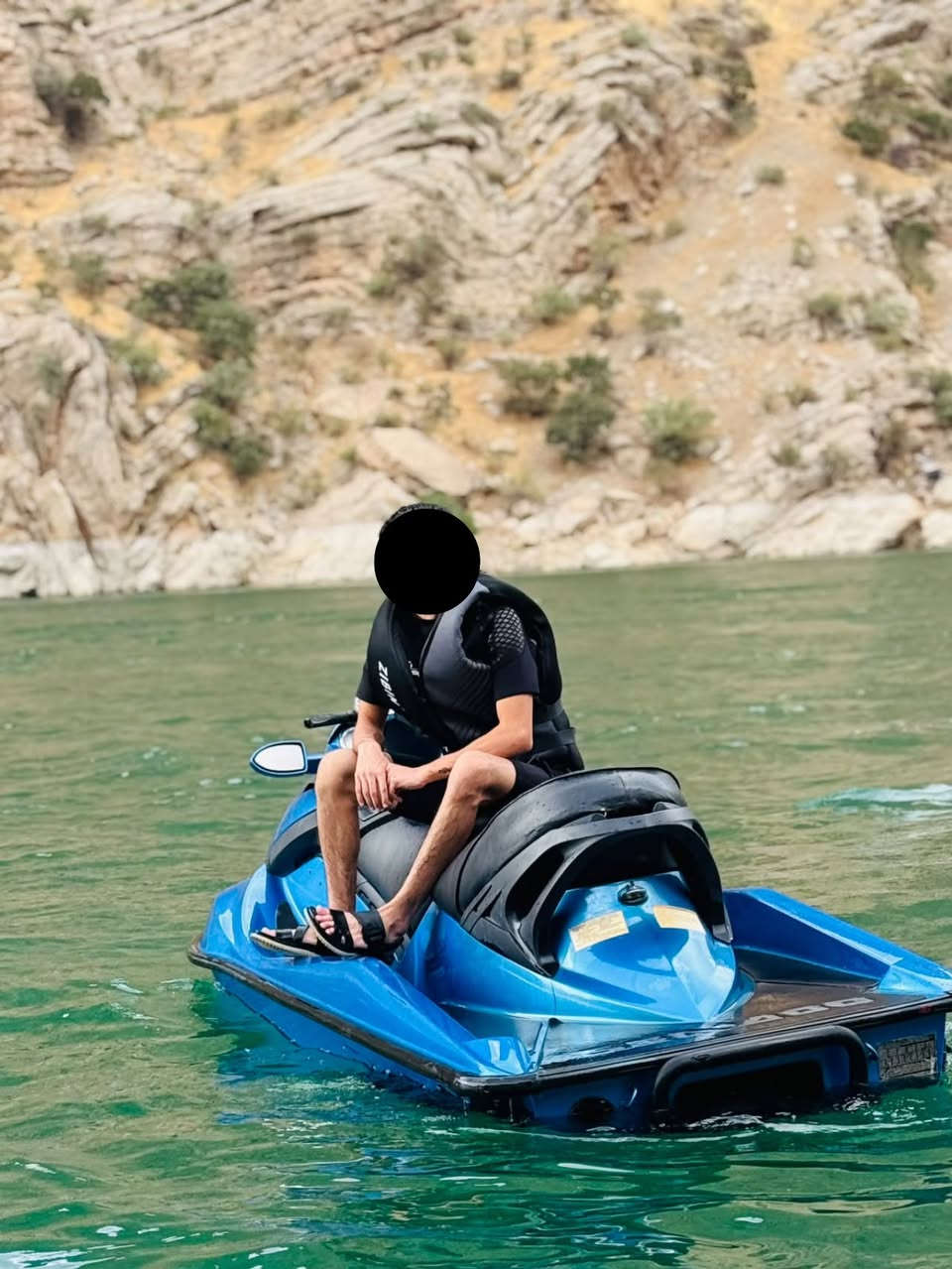 جتسكي • Sea-Doo RXT ٢١٥ • ٢٠٠٨