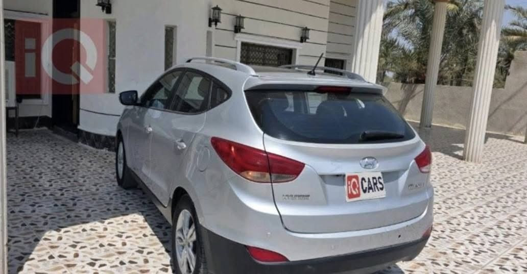 توسان 2012 خليجي للبيع
🚘 توسان 2012 خليجي
🔹 مكفولة
🔹 صبغ تبديل
🔹 المحرك مفتوح، قبق ولفات
🔹 ماشية 130 ألف حقيقي
🔹 السيارة جديدة بمعنى الكلمة
🔹 رقم بغداد الجديد، باسمي
🔹 تبريد ثلج ❄️
🔹 المكان: بغداد – اليوسفية

💰 يوجد بيع أو مراوس حسب القناعة
السعر ❤125وبيهه مجال
📞 للتواصل: ***********

📌 ملاحظة: خلاف كلامي، السونار عليه.
