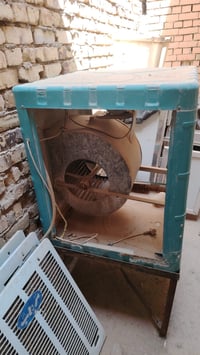 مبرده • ناقصها مضخة ماء • كربلاء الغدير