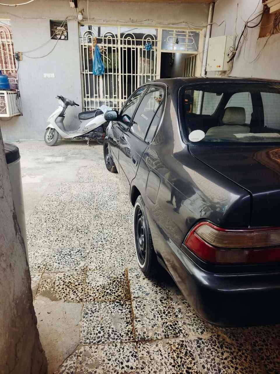 كورلا • ٩٣ • رقم بغداد