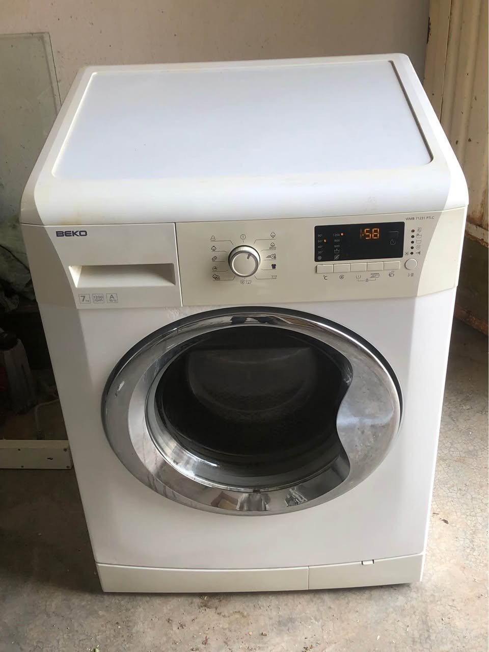 نرخێکی زۆر گونجاو  7kg ماركه ى د.عbeko  175.000 السليمانية, العراق
