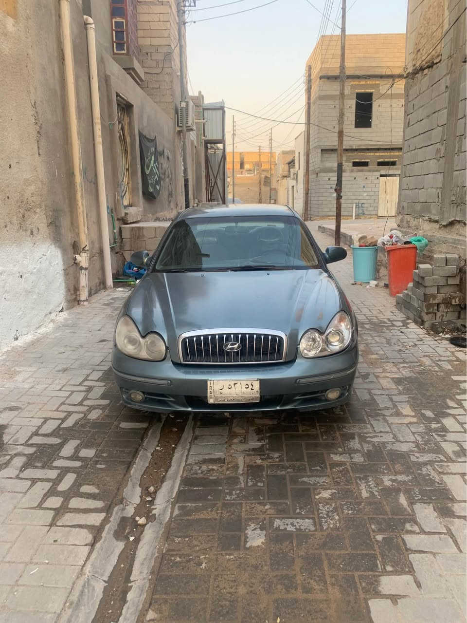 سوناته وفود 2002 سنوية منتهية وبدون تبريد وحدادة تعبانة السعر 35 قفل رقم الهاتف *********** الزبير, البصرة
