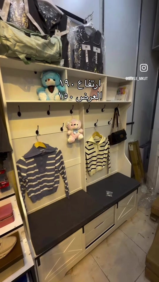 بوفيه • ارتفاع ١٩٠ • عرض ١٥٠