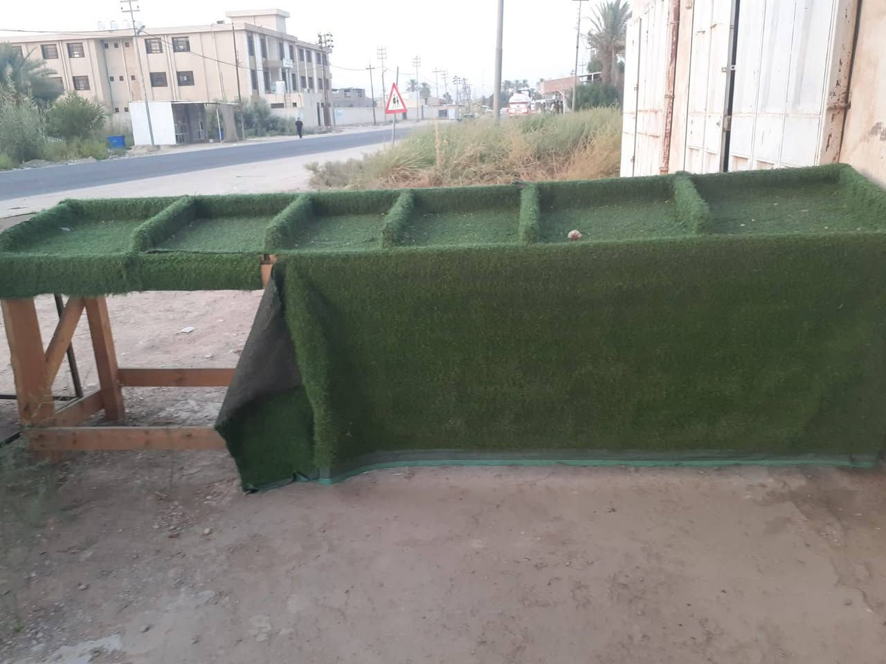 السلام عليكم عندي ميوزه مخضر عدد 3 للبيع الي يردين يتصل على هذا الرقم ***********
