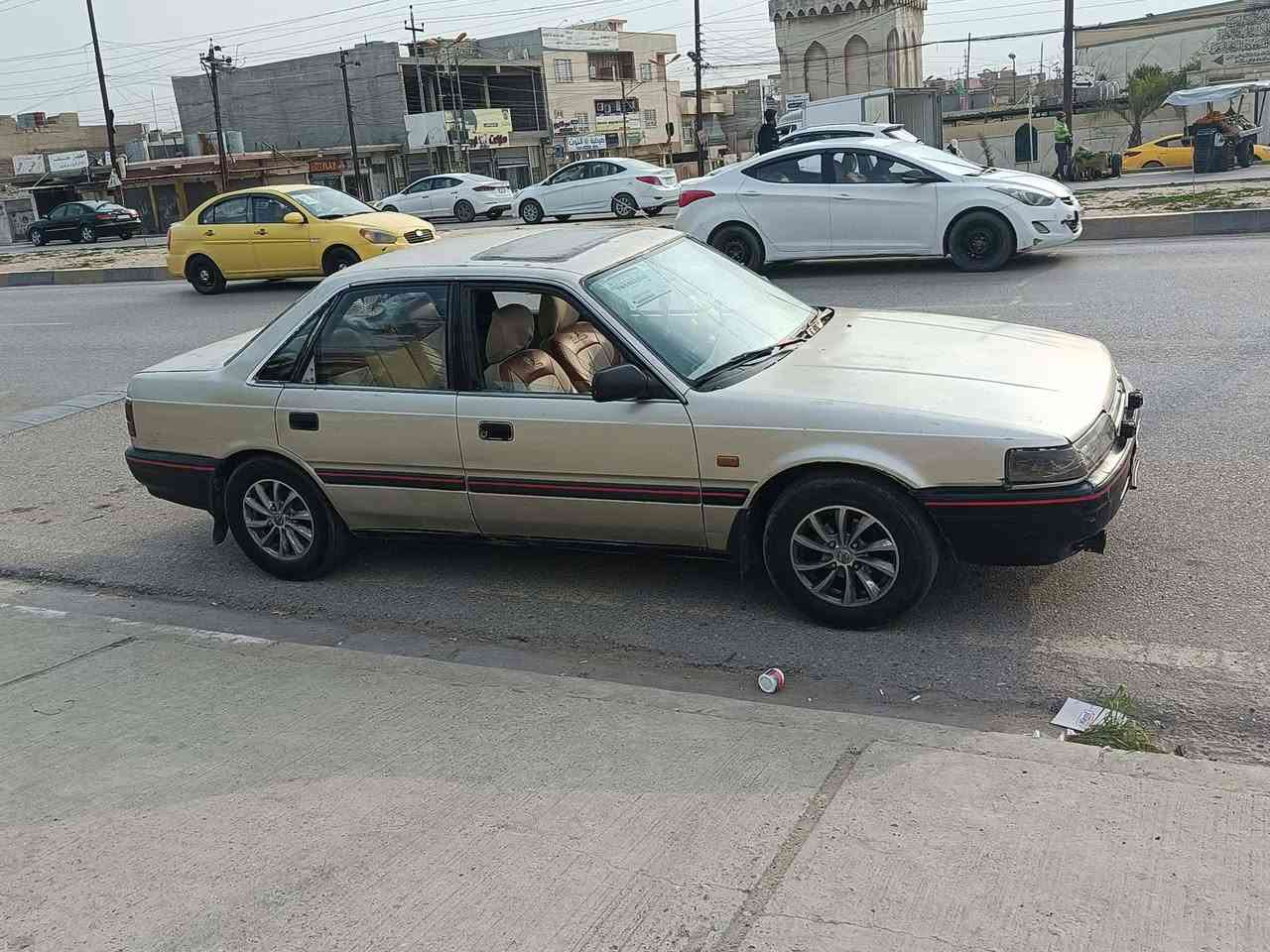 626 • كابريتر • شرط التحويل