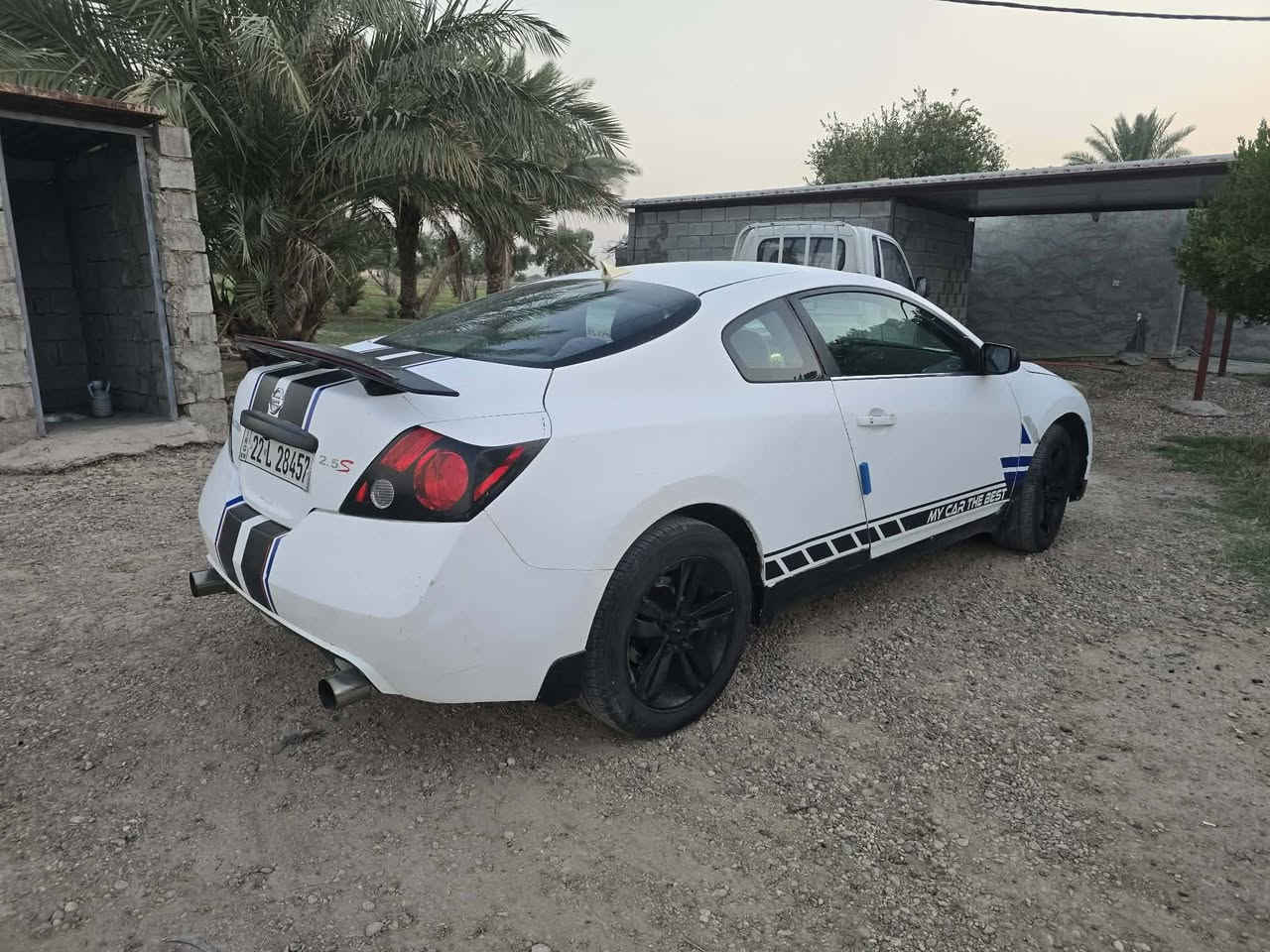 نيسان التيما ٢٠١٣ كير مكينه جدد حداديه جديده تبريد ثلج شاشه كامره خلفيه سياره مقلفه بيبي اف داخل مقلفه سياره جاهزه اي نقص ما بيها لبيع او للمراوس السعر ٨٢ عنواني قرب سجن ابي غريب رقمي ***********
