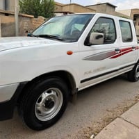 نيسان 2008 • بدن نضيف • قير واكسل مشكلة
