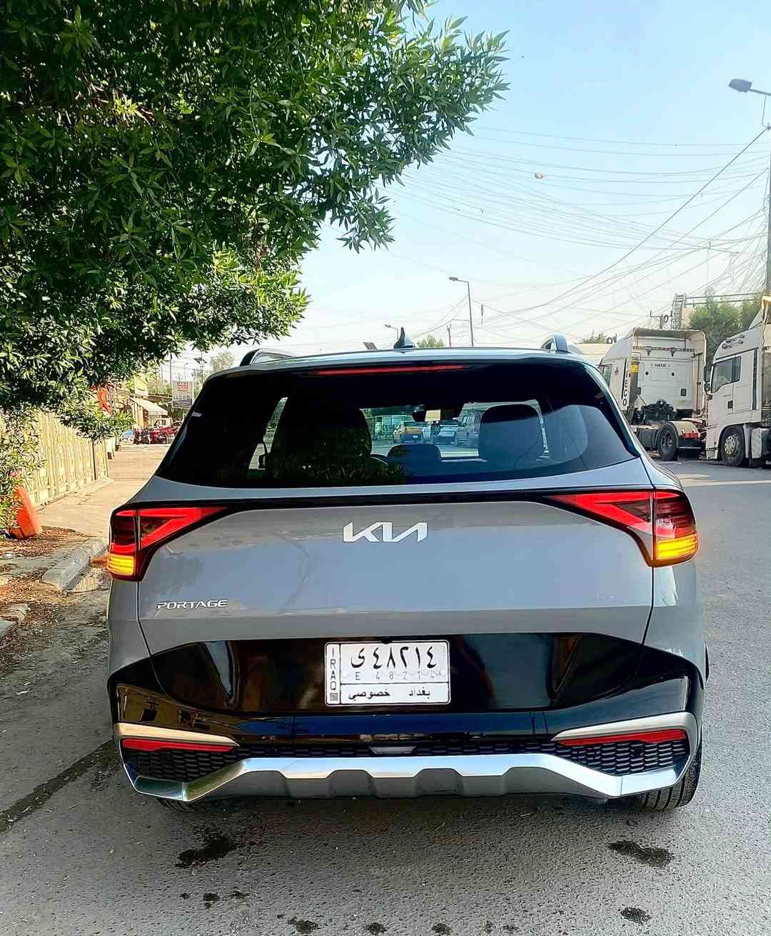 سبورتج SX • مكينة ٢٥٠٠ • ٥٠ الف
