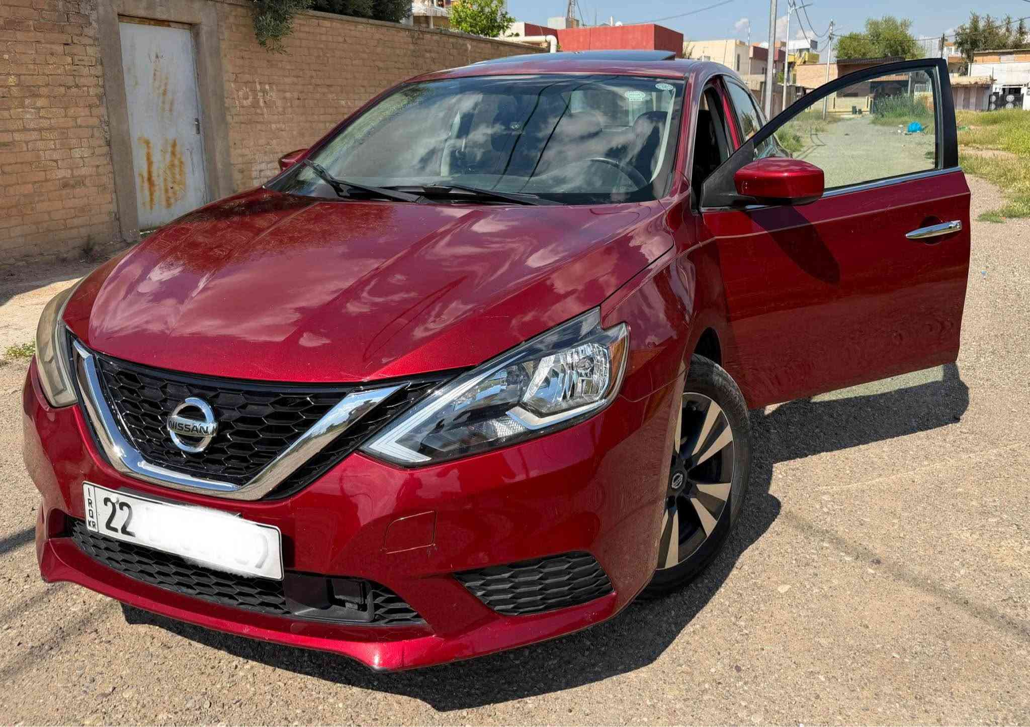 سينترا SV سپيشال ايدشن 
موديل 2019 
ماشية 69 الف 
أعلى مواصفات بالسينترا 
رادارات امامية خلفية وجوانب 
شاشة كبيرة 
كاميرا
تحكم استيرن 
سنوية وهزة ورقم كله جديد 
تحويل وكالة نفس اليوم
جاملغ السايق بخ وباب السايق مبدل بلادي شركة
بدون ضربة بدون دواخل بدون ايرباكات كلشي بشرط الفحص
السعر : 115 وبي مجال للشراي 
*********** كركوك, العراق
